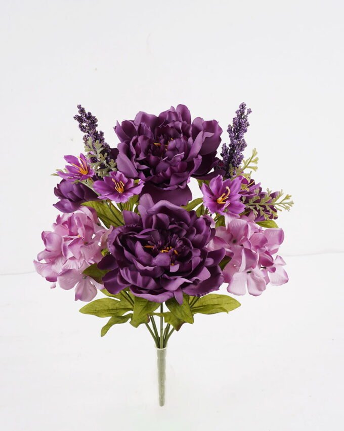 Artificial Flower 30*30*42cm Peony&Hydrangea *9 bush GS-61524027 Flowers Bush YeahFlower is one of Chinese leading OEM manufacturers and exporters , supplying the silk flowers, wholesale artificial trees