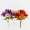 Artificial Flower 30*30*42cm Peony&Hydrangea *9 bush GS-61524029 Flowers Bush YeahFlower is one of Chinese leading OEM manufacturers and exporters , supplying the silk flowers, wholesale artificial trees