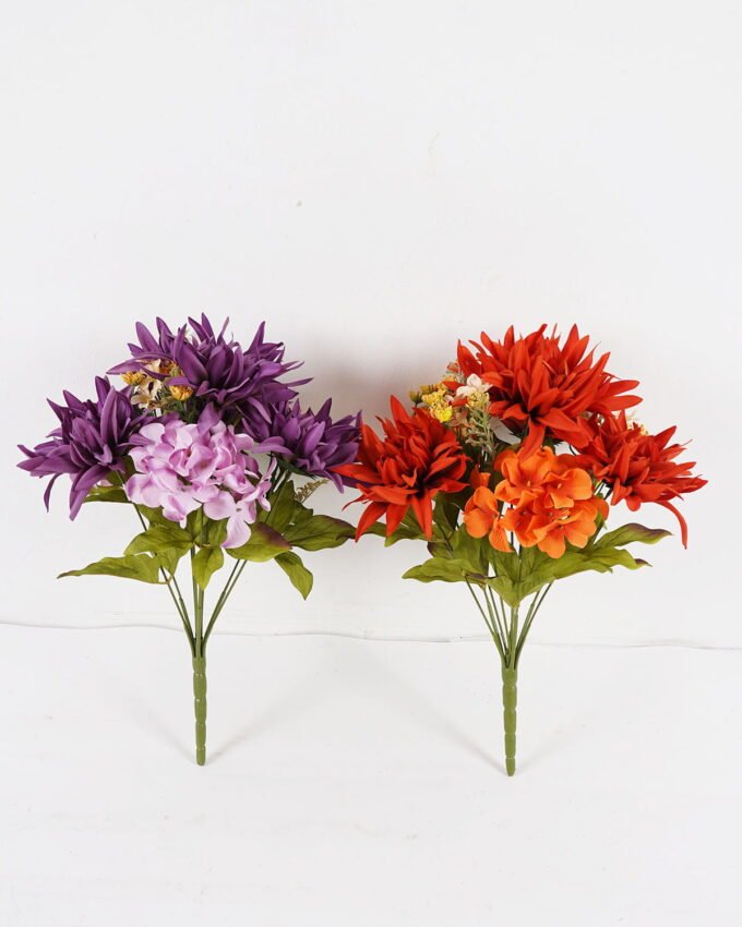 Artificial Flower 30*30*42cm Peony&Hydrangea *9 bush GS-61524029 Flowers Bush YeahFlower is one of Chinese leading OEM manufacturers and exporters , supplying the silk flowers, wholesale artificial trees