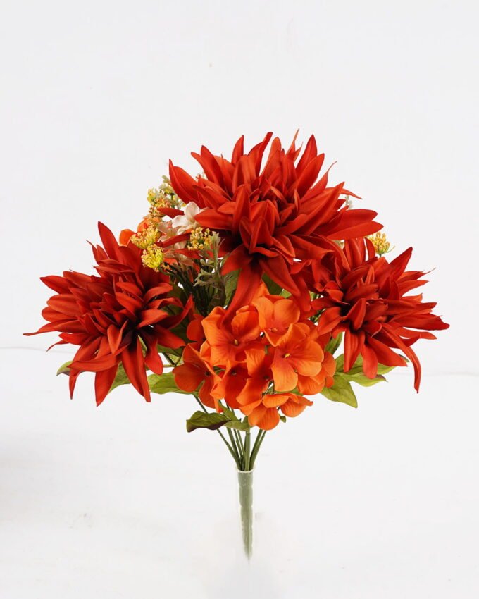 Artificial Flower 30*30*42cm Peony&Hydrangea *9 bush GS-61524029 Flowers Bush YeahFlower is one of Chinese leading OEM manufacturers and exporters , supplying the silk flowers, wholesale artificial trees