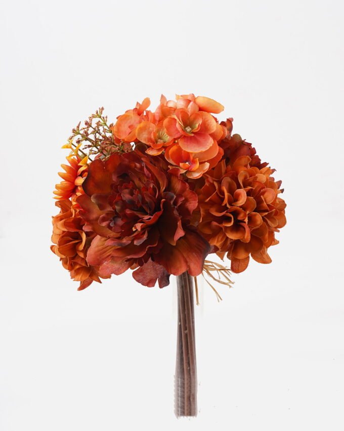 Artificial Flower 22*22*33cm Peony&Hydrangea&Chrysanthemum *8 bundle GS-52824032 2024Oct YeahFlower is one of Chinese leading OEM manufacturers and exporters , supplying the silk flowers, wholesale artificial trees