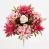 Artificial Flower 33*33*46cm Peony&Hydrangea&Rose *18 bush GS-61524031 2024Oct YeahFlower is one of Chinese leading OEM manufacturers and exporters , supplying the silk flowers, wholesale artificial trees