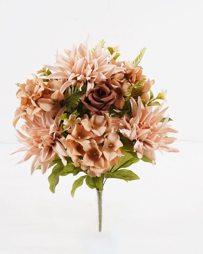 Artificial Flower 33*33*46cm Peony&Hydrangea&Rose *18 bush GS-61524031 2024Oct YeahFlower is one of Chinese leading OEM manufacturers and exporters , supplying the silk flowers, wholesale artificial trees