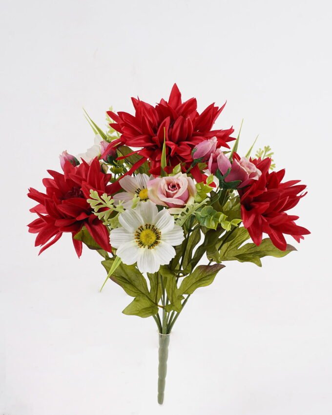 Artificial Flower 32*32*42cm Peony&Sakura&Rose *9 bush GS-61524018 Flowers Bush YeahFlower is one of Chinese leading OEM manufacturers and exporters , supplying the silk flowers, wholesale artificial trees