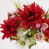 Artificial Flower 32*32*42cm Peony&Sakura&Rose *9 bush GS-61524018 Flowers Bush YeahFlower is one of Chinese leading OEM manufacturers and exporters , supplying the silk flowers, wholesale artificial trees
