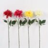 Artificial Flower 22*22*45cm Peony single stem GS-61524007 2024Oct YeahFlower is one of Chinese leading OEM manufacturers and exporters , supplying the silk flowers, wholesale artificial trees