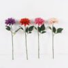 Artificial Flower 18*18*55cm Peony single stem GS-61524021 2024Oct YeahFlower is one of Chinese leading OEM manufacturers and exporters , supplying the silk flowers, wholesale artificial trees