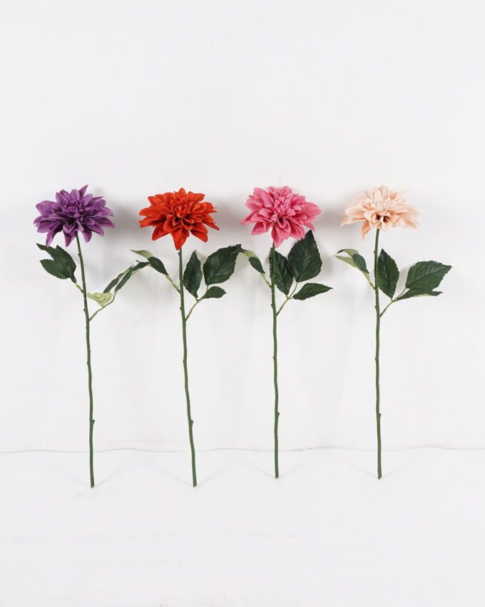 Artificial Flower 18*18*55cm Peony single stem GS-61524021 2024Oct YeahFlower is one of Chinese leading OEM manufacturers and exporters , supplying the silk flowers, wholesale artificial trees
