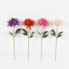 Artificial Flower Peony single stem GS-61524024_3 Artificial Flower 16*16*45cm Peony single stem GS-61524024 2024Oct YeahFlower is one of Chinese leading OEM manufacturers and exporters , supplying the silk flowers, wholesale artificial trees