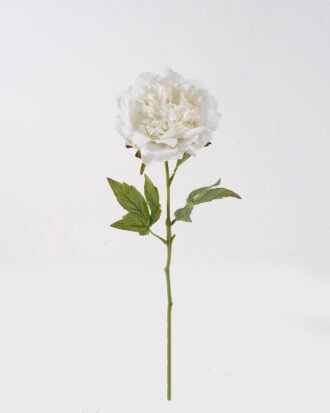 Artificial Flower 12*12*60cm Peony single stem(real touch) GS-75324010-W1 2024Nov YeahFlower is one of Chinese leading OEM manufacturers and exporters , supplying the silk flowers, wholesale artificial trees