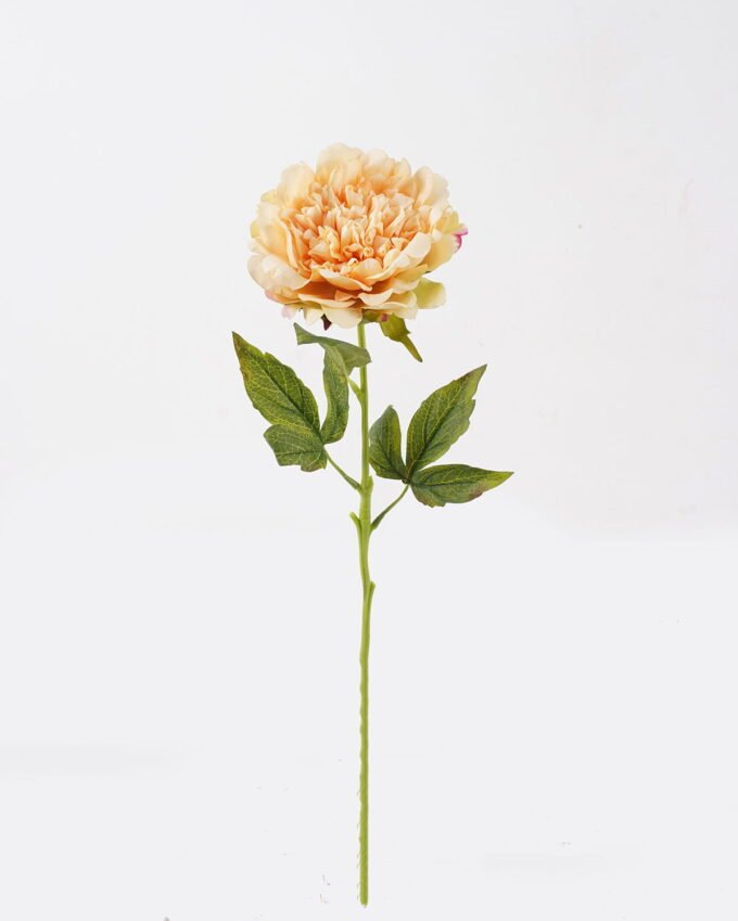 Artificial Flower Peony single stem real touch GS-75324010 _4 Artificial Flower 12*12*60cm Peony single stem(real touch) GS-75324010 2024Nov YeahFlower is one of Chinese leading OEM manufacturers and exporters , supplying the silk flowers, wholesale artificial trees