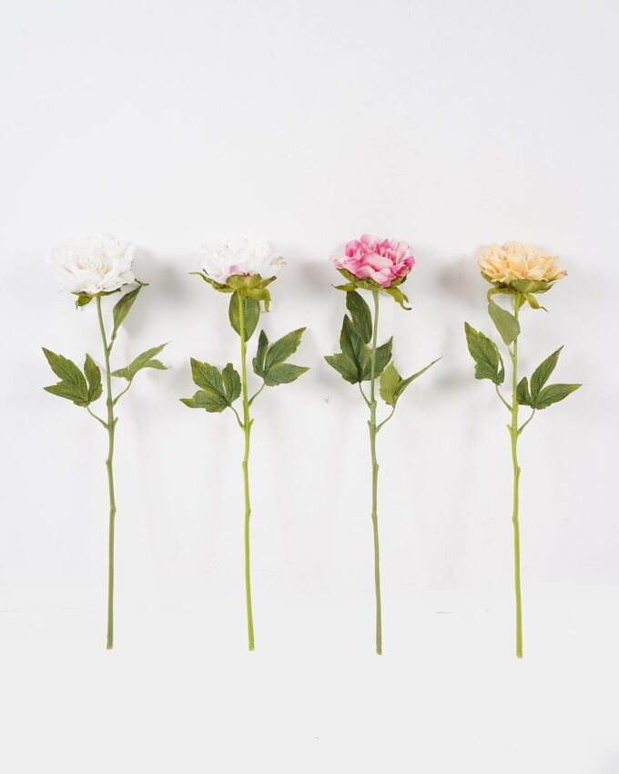 Artificial Flower Peony single stem real touch GS-75324010_1 Artificial Flower 12*12*60cm Peony single stem(real touch) GS-75324010 2024Nov YeahFlower is one of Chinese leading OEM manufacturers and exporters , supplying the silk flowers, wholesale artificial trees