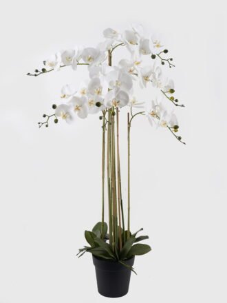 Artificial Flower 17*17*24 cm Babysbreath potted flower GS-05524082-W1 2024Dec YeahFlower is one of Chinese leading OEM manufacturers and exporters , supplying the silk flowers, wholesale artificial trees
