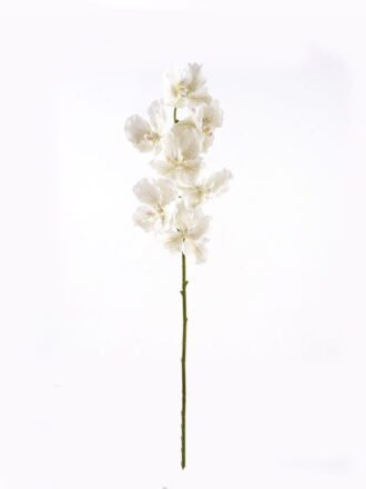 Artificial Flower 18*18*80cm Phalaenopsis *7 single stem GS-75324012 Single Flowers 3,000+ sqm showroom with thousands of artificial flowers, plants & trees ready for global sourcing.