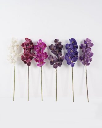 Artificial Flower 18*18*80cm Phalaenopsis *7 single stem GS-75324012