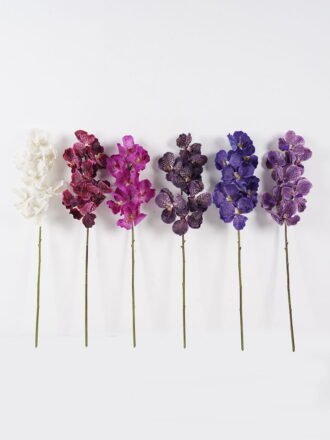 Artificial Flower 12*12*65cm Chrysanthemum single stem(real touch) GS-75324011 Single Flowers 3,000+ sqm showroom with thousands of artificial flowers, plants & trees ready for global sourcing.