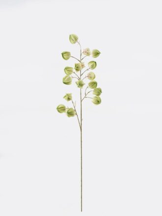Artificial Flower 25*25*100cm Poha single stem GS-68124001-P2 Single Flowers 3,000+ sqm showroom with thousands of artificial flowers, plants & trees ready for global sourcing.