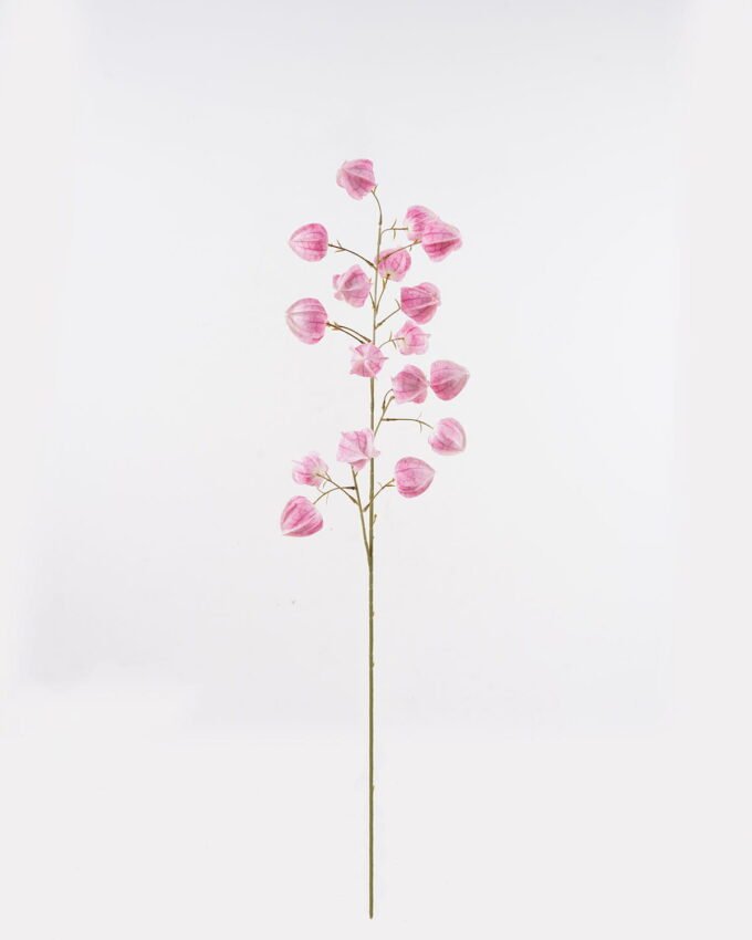 Artificial Flower 25*25*100cm Poha single stem GS-68124001 2024Oct YeahFlower is one of Chinese leading OEM manufacturers and exporters , supplying the silk flowers, wholesale artificial trees