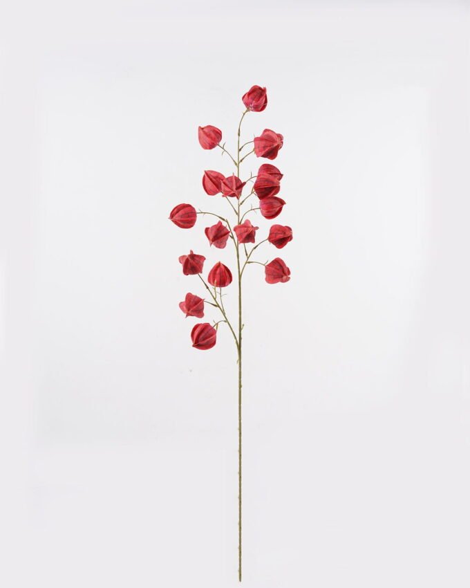 Artificial Flower 25*25*100cm Poha single stem GS-68124001 2024Oct YeahFlower is one of Chinese leading OEM manufacturers and exporters , supplying the silk flowers, wholesale artificial trees