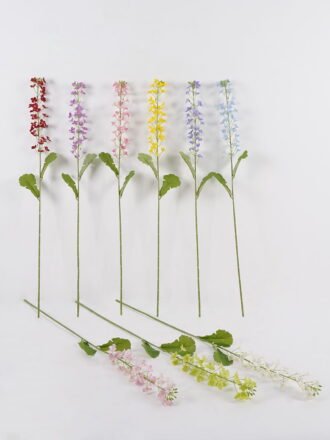 Artificial Flower 22*22*60cm  Windmill fruit Single stem GS-73124002-P1 Single Flowers 3,000+ sqm showroom with thousands of artificial flowers, plants & trees ready for global sourcing.