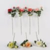 Artificial Flower 18*18*66cm Rose *2 single stem GS-68124005 2024Oct YeahFlower is one of Chinese leading OEM manufacturers and exporters , supplying the silk flowers, wholesale artificial trees
