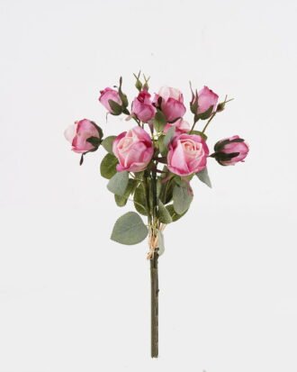 Artificial Flower 19*19*45cm Rose *3 bundle GS-25824007-P1 2024Oct YeahFlower is one of Chinese leading OEM manufacturers and exporters , supplying the silk flowers, wholesale artificial trees