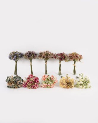 Artificial Flower 19*19*30cm Rose *7 bundle GS-58824054 2024Oct YeahFlower is one of Chinese leading OEM manufacturers and exporters , supplying the silk flowers, wholesale artificial trees