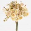 Artificial Flower 19*19*30cm Rose *7 bundle GS-58824054 2024Oct YeahFlower is one of Chinese leading OEM manufacturers and exporters , supplying the silk flowers, wholesale artificial trees