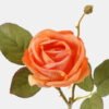 Artificial Flower 16*16*46cm Rose single stem GS-58824038 Single Flowers 3,000+ sqm showroom with thousands of artificial flowers, plants & trees ready for global sourcing.