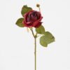 Artificial Flower 16*16*46cm Rose single stem GS-58824038 Single Flowers 3,000+ sqm showroom with thousands of artificial flowers, plants & trees ready for global sourcing.
