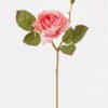 Artificial Flower 16*16*46cm Rose single stem GS-58824038 Single Flowers 3,000+ sqm showroom with thousands of artificial flowers, plants & trees ready for global sourcing.