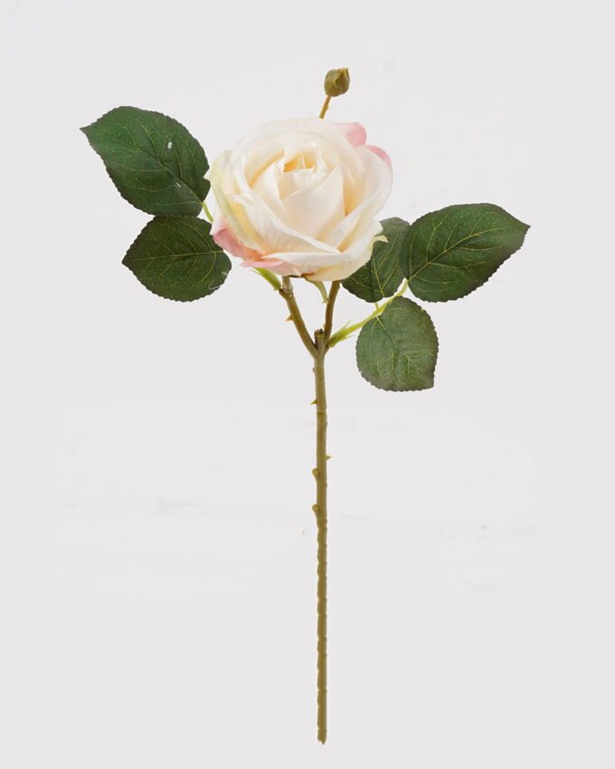 Artificial Flower 16*16*46cm Rose single stem GS-58824038 Single Flowers 3,000+ sqm showroom with thousands of artificial flowers, plants & trees ready for global sourcing.