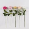 Artificial Flower 18*18*70cm Rose single stem(real touch) GS-75324004 2024Nov YeahFlower is one of Chinese leading OEM manufacturers and exporters , supplying the silk flowers, wholesale artificial trees