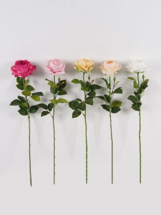 Artificial Flower 17*95CM Singel Orchid*9 GS-06919106-Y1 2024Dec YeahFlower is one of Chinese leading OEM manufacturers and exporters , supplying the silk flowers, wholesale artificial trees