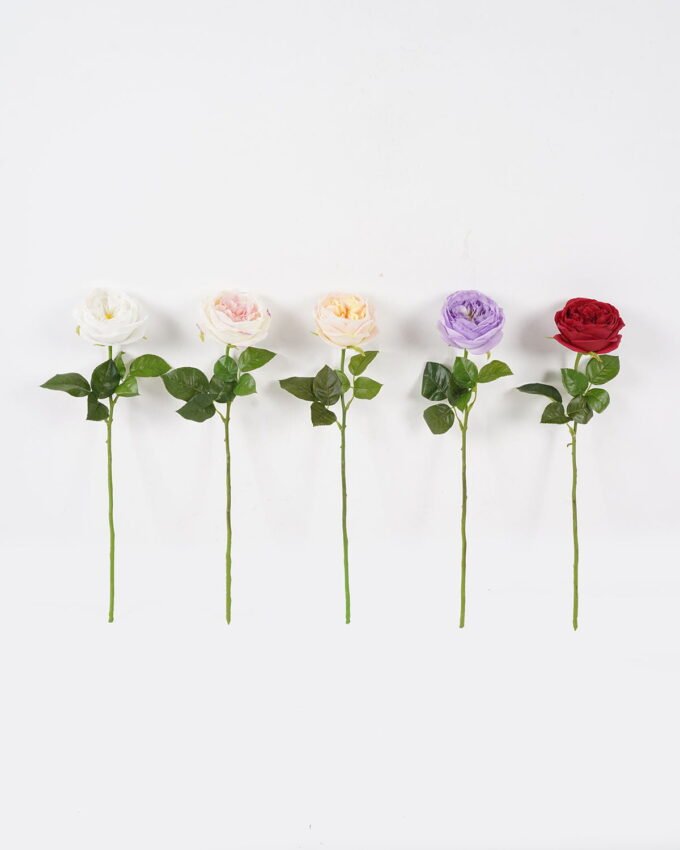 Artificial Flower 16*16*50cm Rose single stem(real touch) GS-75324009 2024Nov YeahFlower is one of Chinese leading OEM manufacturers and exporters , supplying the silk flowers, wholesale artificial trees