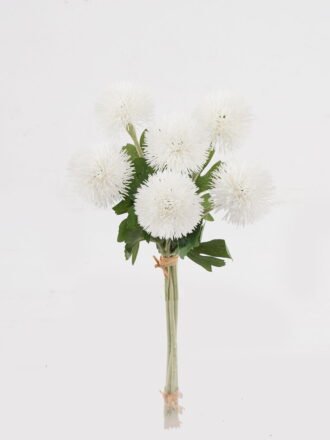 Artificial Flower 25*25*52cm Hydrangea single stem GS-68624001-Z2 Single Flowers 3,000+ sqm showroom with thousands of artificial flowers, plants & trees ready for global sourcing.