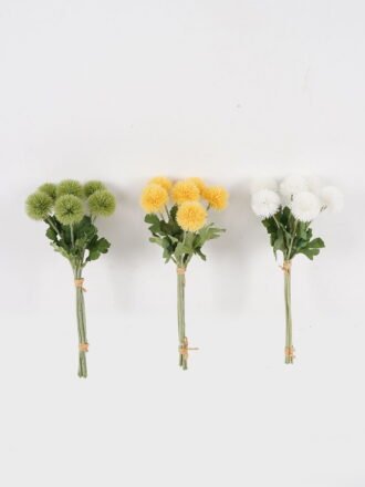 Artificial Flower 18*18*66cm Rose *2 single stem GS-68124005-P2 Single Flowers 3,000+ sqm showroom with thousands of artificial flowers, plants & trees ready for global sourcing.