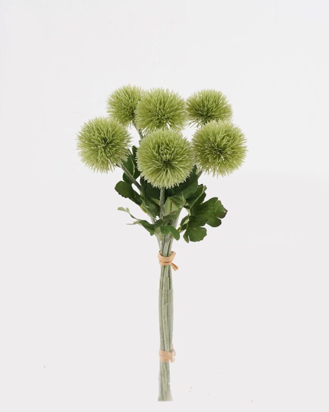 Artificial Flower Scallion ball 6 bundle 12 lvs GS-68124006_3 Artificial Flower 18*18*39cm Scallion ball *6 bundle/12 lvs GS-68124006 2024Oct YeahFlower is one of Chinese leading OEM manufacturers and exporters , supplying the silk flowers, wholesale artificial trees