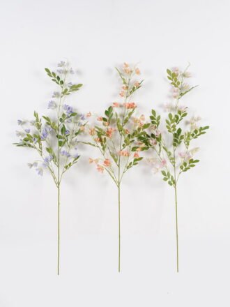 Artificial Flower 31*31*110cm Bellis perennis *4 single stem GS-29424098 Single Flowers 3,000+ sqm showroom with thousands of artificial flowers, plants & trees ready for global sourcing.