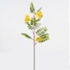 Artificial Flower 25*25*85cm Sophora flower  single stem GS-75824003 2024Nov YeahFlower is one of Chinese leading OEM manufacturers and exporters , supplying the silk flowers, wholesale artificial trees