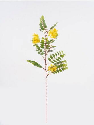 Artificial Flower 16*16*60cm Corn poppy *4 single stem(real touch) GS-75324014-W1 Single Flowers 3,000+ sqm showroom with thousands of artificial flowers, plants & trees ready for global sourcing.