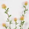 Artificial Flower 40*40*96cm Spinulosum single stem GS-62424005 2024Oct YeahFlower is one of Chinese leading OEM manufacturers and exporters , supplying the silk flowers, wholesale artificial trees