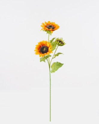 Artificial Flower 21*21*83cm Sunflower *3 single stem GS-63724004 2024Oct YeahFlower is one of Chinese leading OEM manufacturers and exporters , supplying the silk flowers, wholesale artificial trees Artificial Flower 21*21*83cm Sunflower *3 single stem GS-63724004 2024Oct YeahFlower is one of Chinese leading OEM manufacturers and exporters , supplying the silk flowers, wholesale artificial trees
