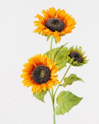 Artificial Flower 21*21*83cm Sunflower *3 single stem GS-63724004 2024Oct YeahFlower is one of Chinese leading OEM manufacturers and exporters , supplying the silk flowers, wholesale artificial trees Artificial Flower 21*21*83cm Sunflower *3 single stem GS-63724004 2024Oct YeahFlower is one of Chinese leading OEM manufacturers and exporters , supplying the silk flowers, wholesale artificial trees