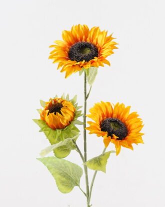 Artificial Flower 28*28*90cm Sunflower *3 single stem GS-63724005 2024Oct YeahFlower is one of Chinese leading OEM manufacturers and exporters , supplying the silk flowers, wholesale artificial trees Artificial Flower 28*28*90cm Sunflower *3 single stem GS-63724005 2024Oct YeahFlower is one of Chinese leading OEM manufacturers and exporters , supplying the silk flowers, wholesale artificial trees