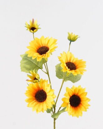 Artificial Flower 22*22*77cm Sunflower *4 single stem GS-63724008 2024Oct YeahFlower is one of Chinese leading OEM manufacturers and exporters , supplying the silk flowers, wholesale artificial trees Artificial Flower 22*22*77cm Sunflower *4 single stem GS-63724008 2024Oct YeahFlower is one of Chinese leading OEM manufacturers and exporters , supplying the silk flowers, wholesale artificial trees