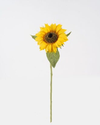 Artificial Flower 22*22*70cm Sunflower single stem(real touch) GS-75324013 2024Nov YeahFlower is one of Chinese leading OEM manufacturers and exporters , supplying the silk flowers, wholesale artificial trees