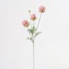 Artificial Flower 22*22*60cm  Windmill fruit Single stem GS-73124002-P1 2024Oct YeahFlower is one of Chinese leading OEM manufacturers and exporters , supplying the silk flowers, wholesale artificial trees