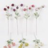 Artificial Flower 22*22*60cm  Windmill fruit Single stem GS-73124002 2024Oct YeahFlower is one of Chinese leading OEM manufacturers and exporters , supplying the silk flowers, wholesale artificial trees