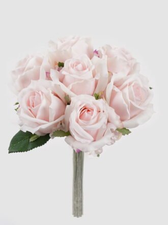 Artificial Flower 32*32*60cm Peony *3 bundle GS-25824005 Bouquet 3,000+ sqm showroom with thousands of artificial flowers, plants & trees ready for global sourcing.